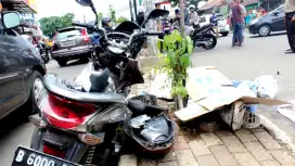 SIAP BAYAR MOTOR MATI, MOGOK,RUSAK,TIDAK TERPAKAI SEJABODETABEK