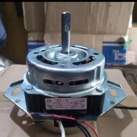 Dinamo mesin cuci 1 tabung 150 watt