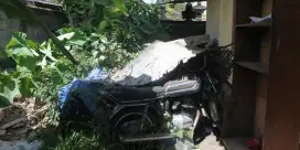 SIAP BAYAR MOTOR MATI, MOGOK,RUSAK, TIDAK TERPAKAI