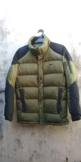 Jaket puffer polham