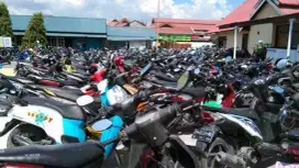 SIAP BAYAR MOTOR MATI, MOGOK,RUSAK, TIDAK TERPAKAI SEJABODETABEK