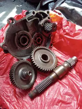 Gear Box Gigi Rasio Yamaha Mio J