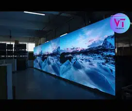 Transformasi Visual Maksimal dengan LED Videotron Berkualitas Tinggi!