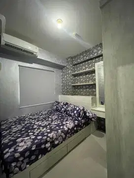 Green Pramuka City Sewa 2br Furnish Baca Deskripsinya