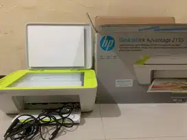 printer HP deskjet Ink Advantage 2135 all in one