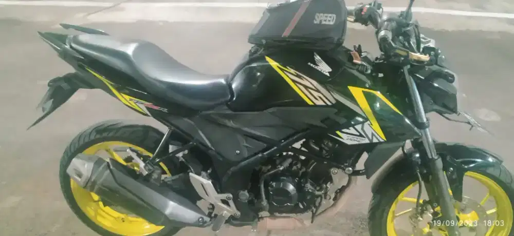jual cepat cb 150 r