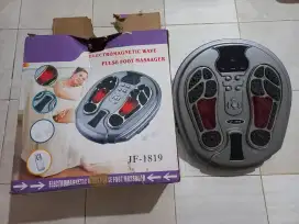 Mesin untuk terapi tapak kaki