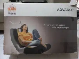 Kursi terapi untuk punggung