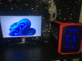 Gaming Computer, Editing / Design Computer, Server Computer