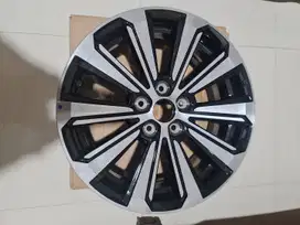 Velg Baru Original  Xenia Avanza Veloz 2023 Ring 16 PCD 5X100