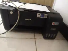 Printer epson L3110 jarang pakai seperti baru