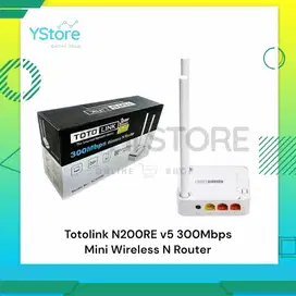 Router Totolink N200RE v5 dan V4