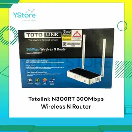 Totolink N300RT 300Mbps Wireless N Router