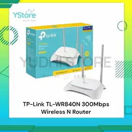 TP-Link TL-WR840N 300Mbps Wireless N Router