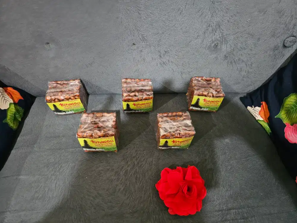 Kacang pedas manis