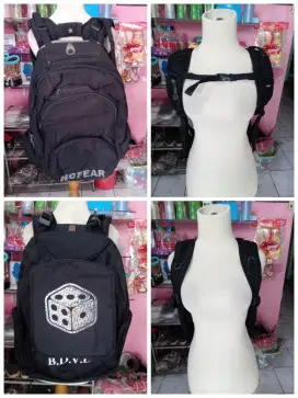 Aneka tas ransel cowo