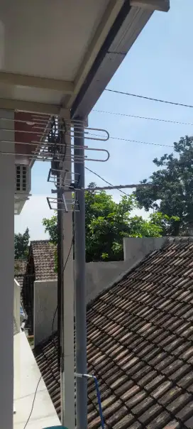 Antena digital cling