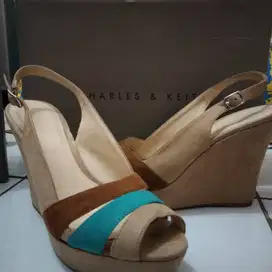 Sepatu CHARLES & KEITH (Asli)