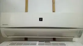 Ac split 1/2 pk