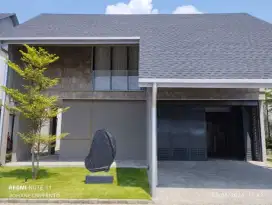 Rumah Baru Gress Organica Royal Residence Surabaya Barat