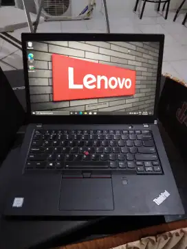 Laptop gaming Thinkpad t480S