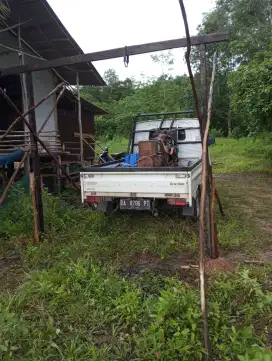 Jasa angkutan dan pindah rumah