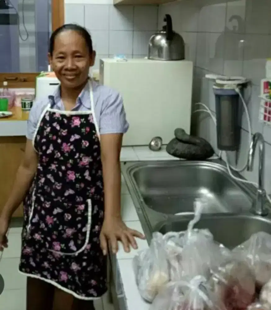 Saya butuh ART Wanita