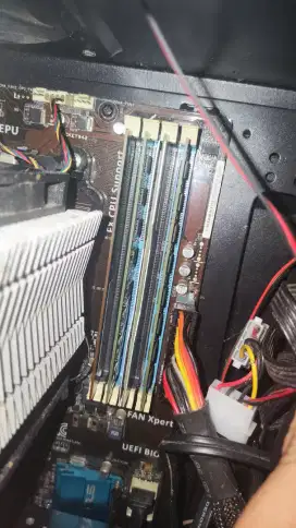 RAM DDR3 4Gb x 4 16Gb