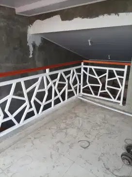 balkon/railing tangga