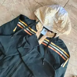 RARE Jaket Adidas SF Oly Hood