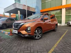 [ OLXmobbi ] Nissan Livina 1.5 VE Bensin-AT 2019 ORANYE cc