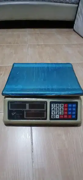 Timbangan digital