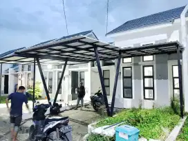 Kanopi baja ringan