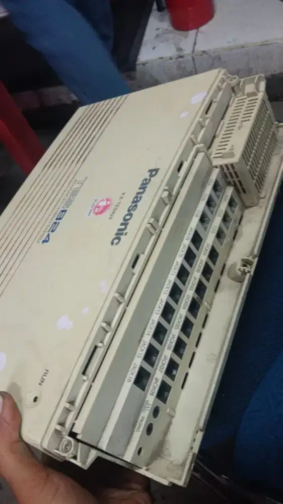 TERIMA PABX PANASONIC BEKAS