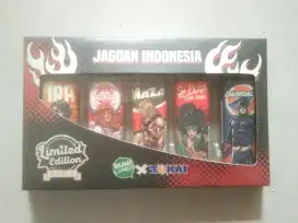 Korek karakter jagoan indonesia Limited Edision