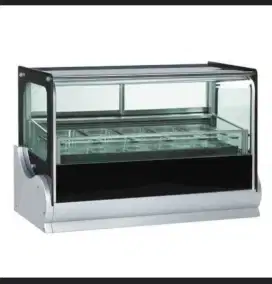 Cuci gudang GEA Gelato Showcase (Fan Cool) FA-540V Garansi