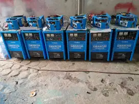 MESIN LAS CO2/MAG/GMAW 350 THYRISTOR MERK FOCUS