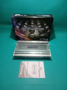 Power PCA seri MOS-4.175 4chenel Power Mobil Audio mobil