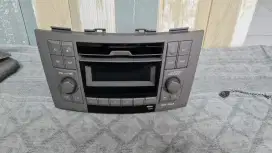 Tape audio ertiga