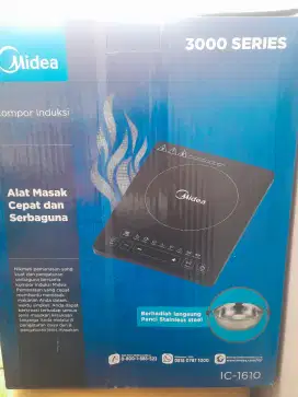 MIDEA KOMPOR INDUKSI INDUCTION IC-1610