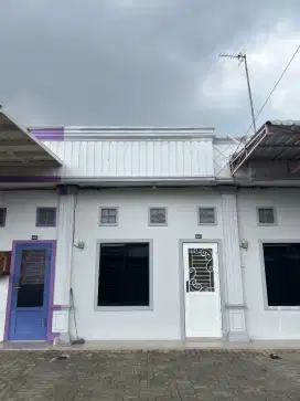 Jual Rumah Tinggal Komplek letda sujono city