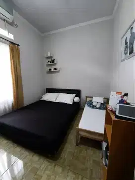 JUAL RUMAH DEKAT DENGAN SEKOLAH (SD/SMP/SMA)  BISA KPR