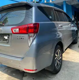 Toyota Kijang Innova G lux bensin manual 2020