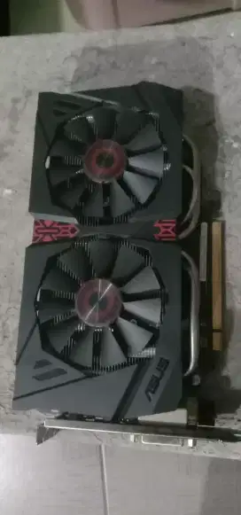 GTX 960 2GB DDR5