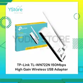 TP-Link TL-WN722N 150Mbps High Gain Wireless USB Adapter