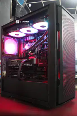 PC Rakitan Gaming AMD RYZEN 7 7700X RAM32GB/VGA RTX 4070 SUPER 12GB