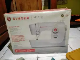 Mesin jahit Singer M1155 portable