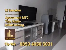 Di Sewakan Murah Apartement MTC Ingklud Petabot