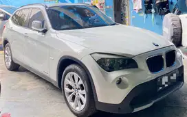 BMW X1 2012 Bensin ANTIK KM49000 BUKU SREVIS &MANUAL LENGKAP