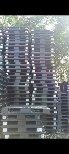 Jual beli pallet plastik